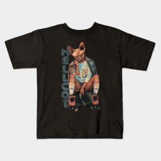 Hellcat Kids T-Shirt